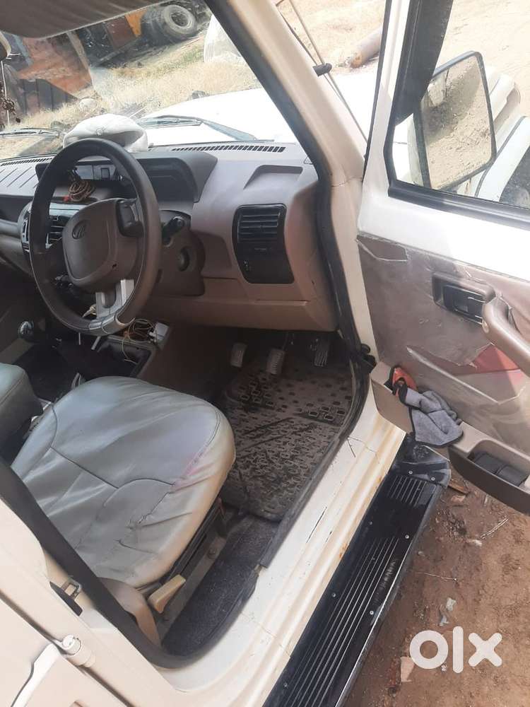 Mahindra Bolero 2018