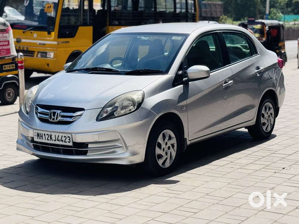 Honda Amaze S Mt I-dtec, 2013, Diesel
