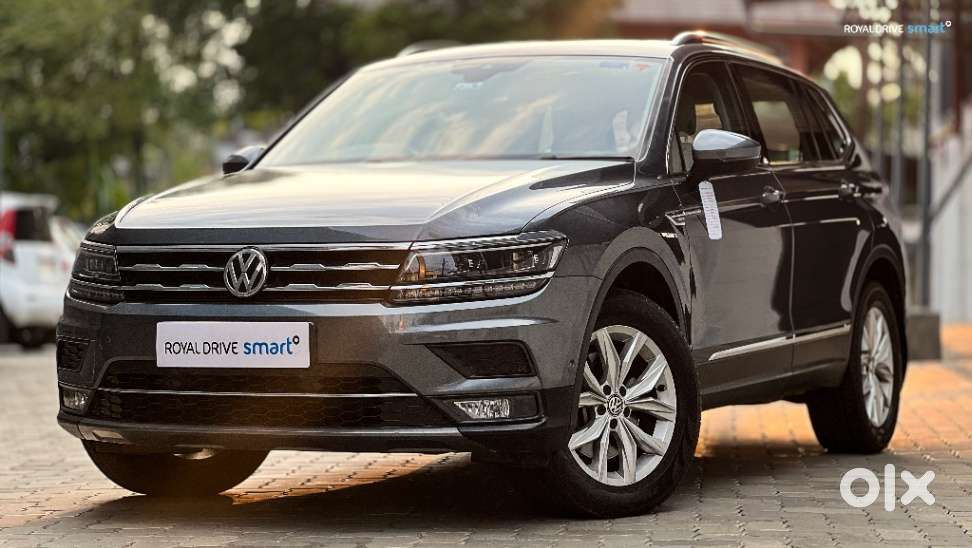 Volkswagen Tiguan All Space, 2019, Petrol