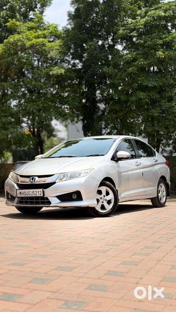 Honda Diesel Car 2014