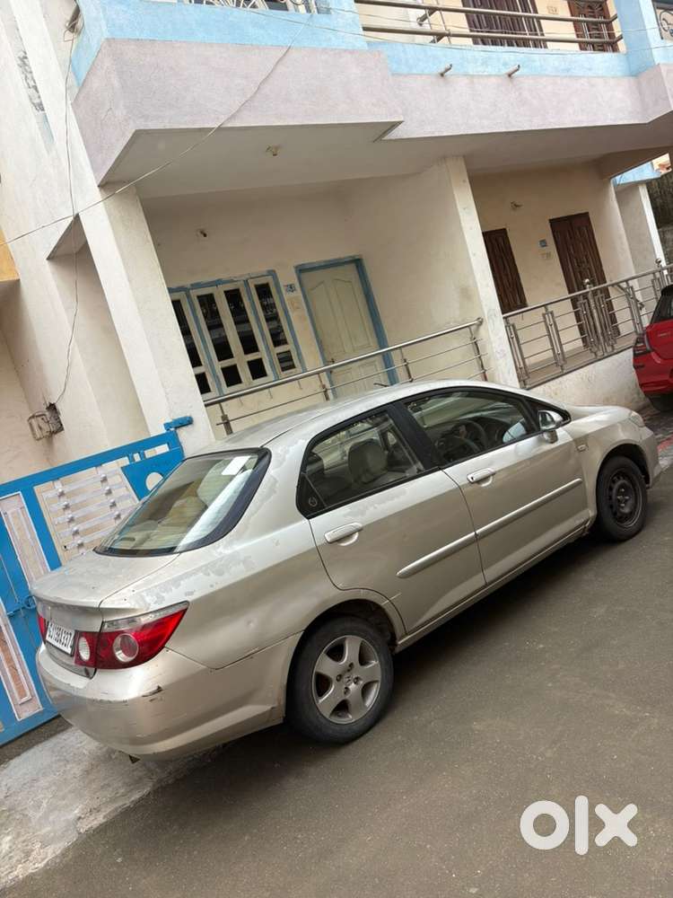 Honda City Zx 2006 Year