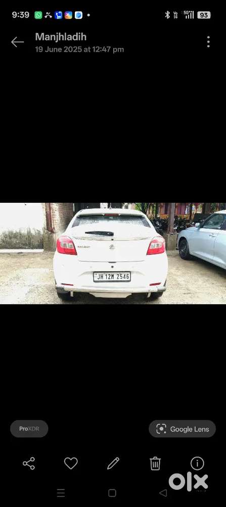 Beleno Car Zeta Top 2021 Model