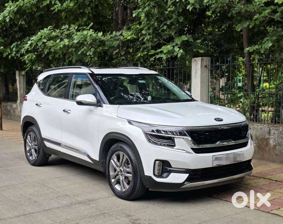 Kia Seltos Htx Plus D, 2019, Diesel
