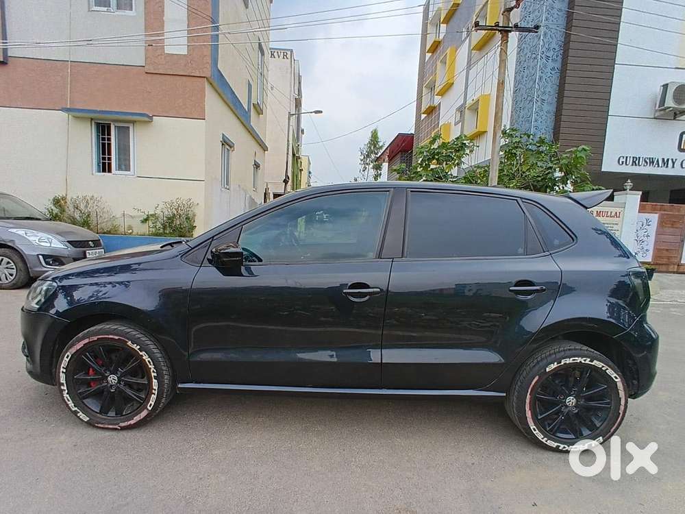 Volkswagen Polo 2013-2015 Gt Tsi, 2015, Petrol