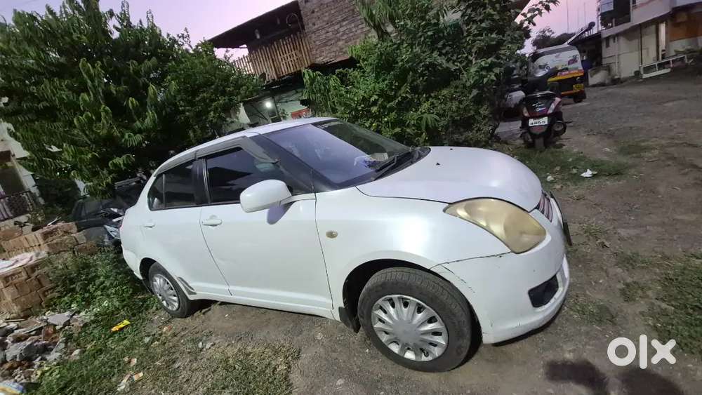 Maruti Suzuki Dzire Vdi 2010