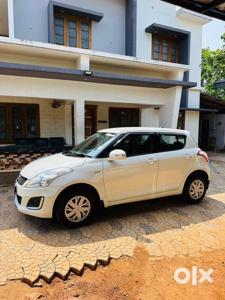 Maruti Suzuki Swift Low Km Single Owner 2017 Last Model High Quality
