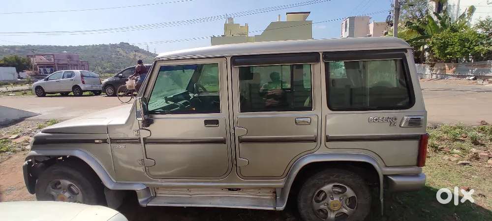 Mahindra Bolero 2012 Diesel