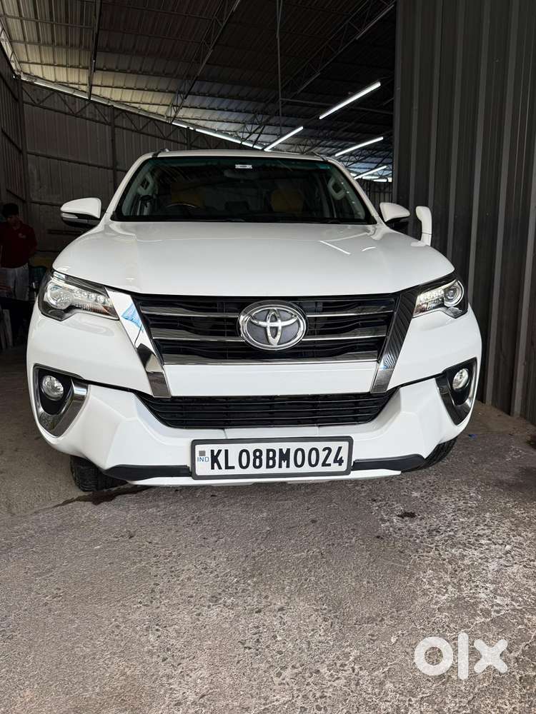 Toyota Fortuner Diesel 2017