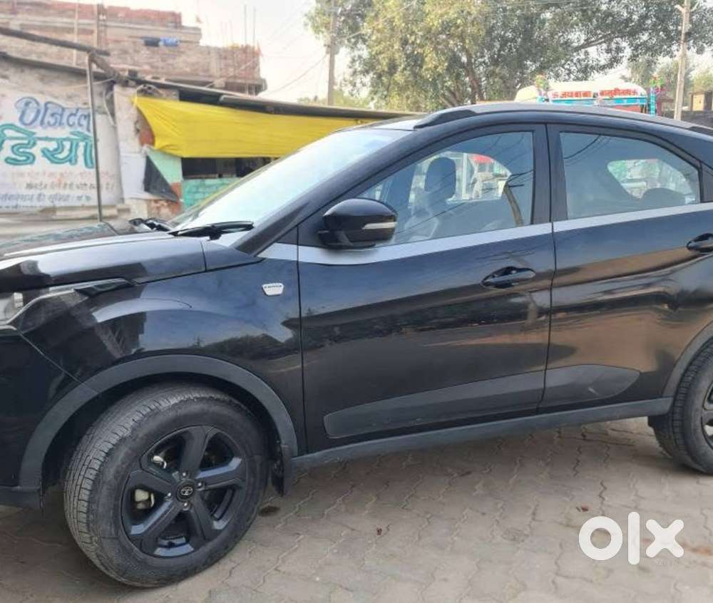 Tata Nexon Petrol 2021 Top Model