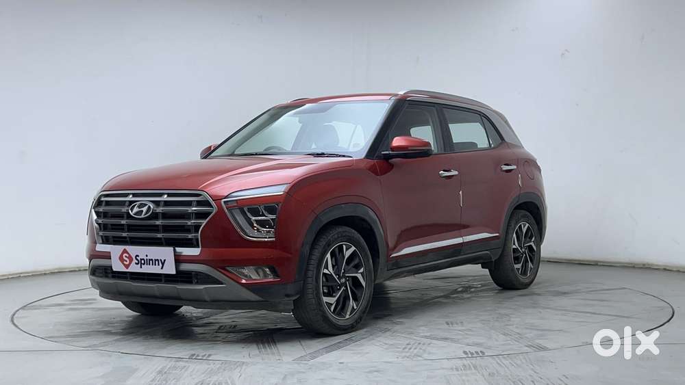 Hyundai Creta Sx (o) 1.5 Diesel, 2020, Diesel