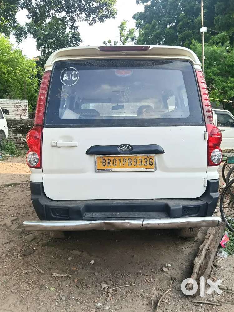 Mahindra Scorpio 2014 Diesel Manual