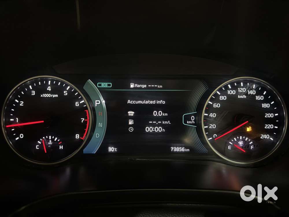 Kia Seltos 1.4 Gtx Gdi Petrol, 2019, Petrol