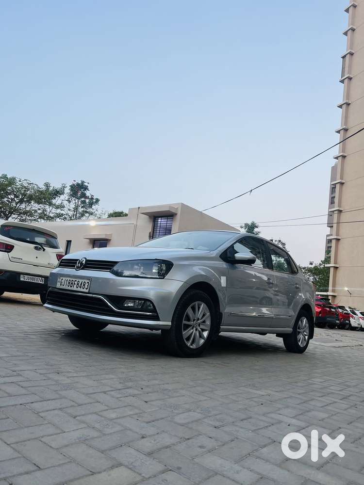 Volkswagen Ameo 1.2 Mpi Highline Plus, 2017, Petrol