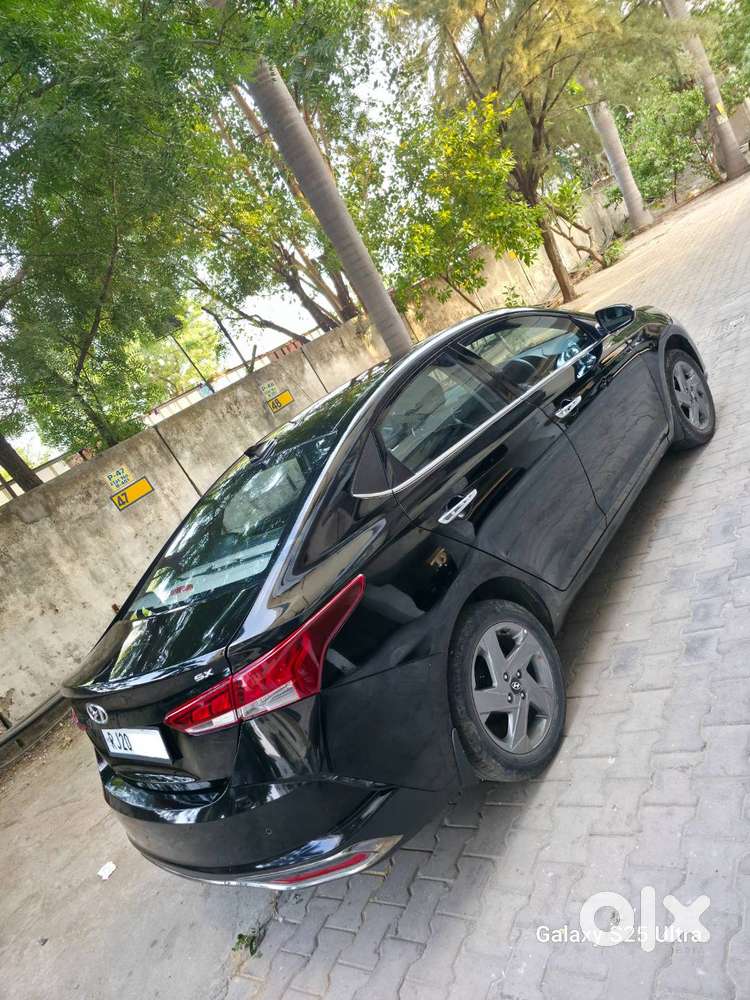 Hyundai Verna 2021 Petrol