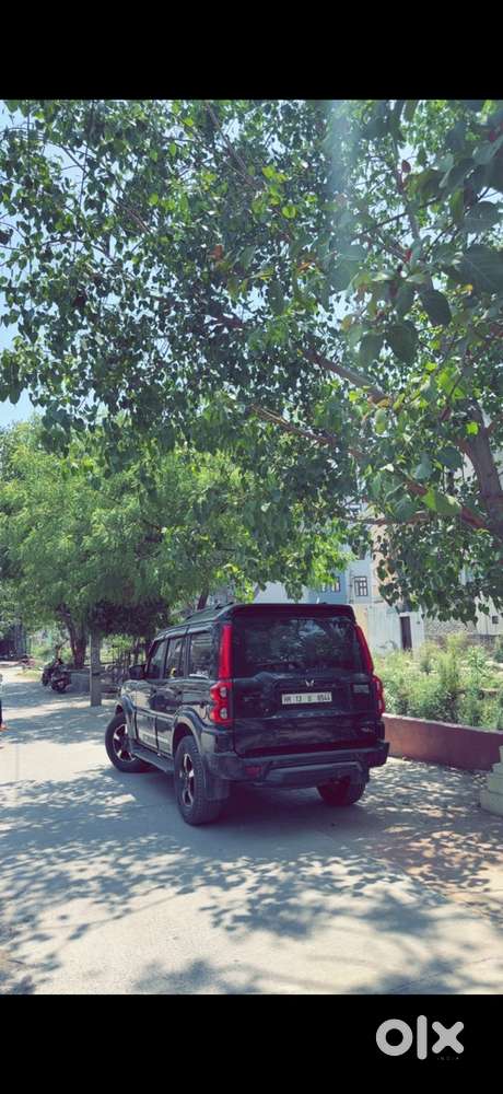 Mahindra Scorpio 2023 Classic
