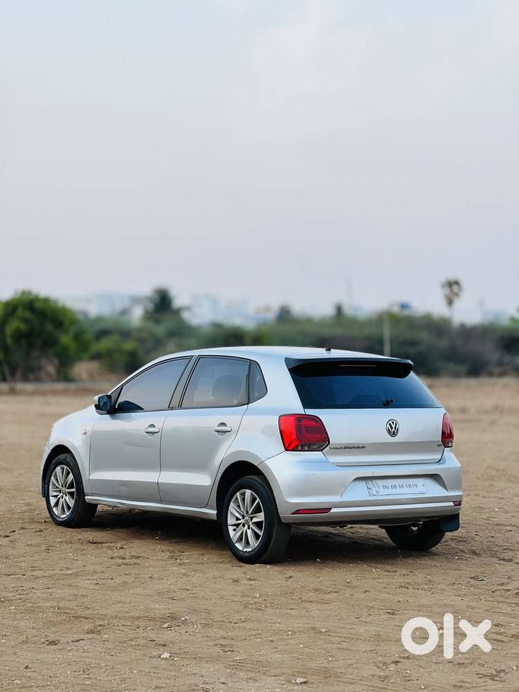 Volkswagen Polo 1.5 Tdi Highline Plus, 2014, Diesel