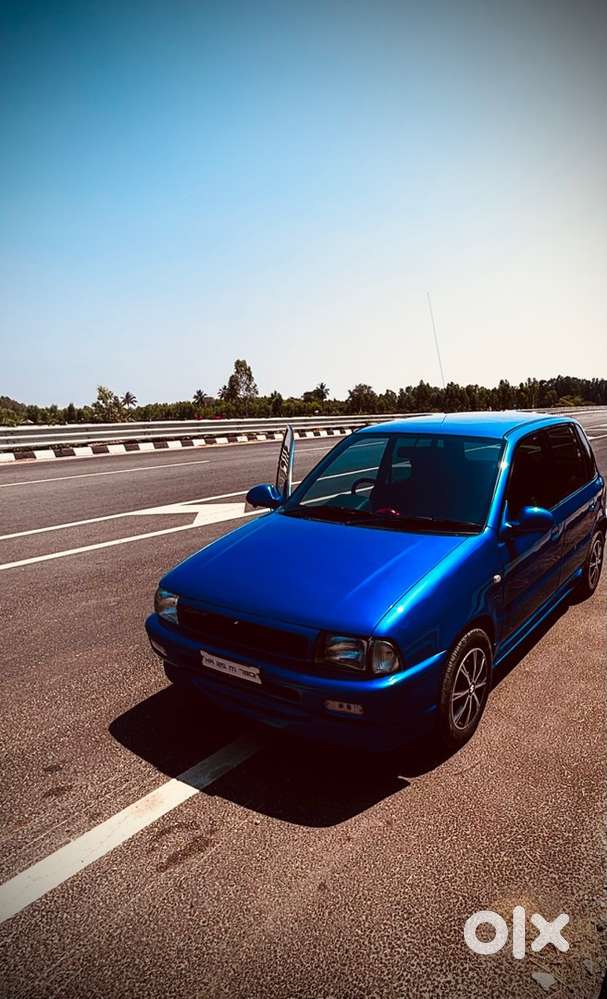 Fully Restored Maruti Suzuki Zen 2001 Petrol Manual