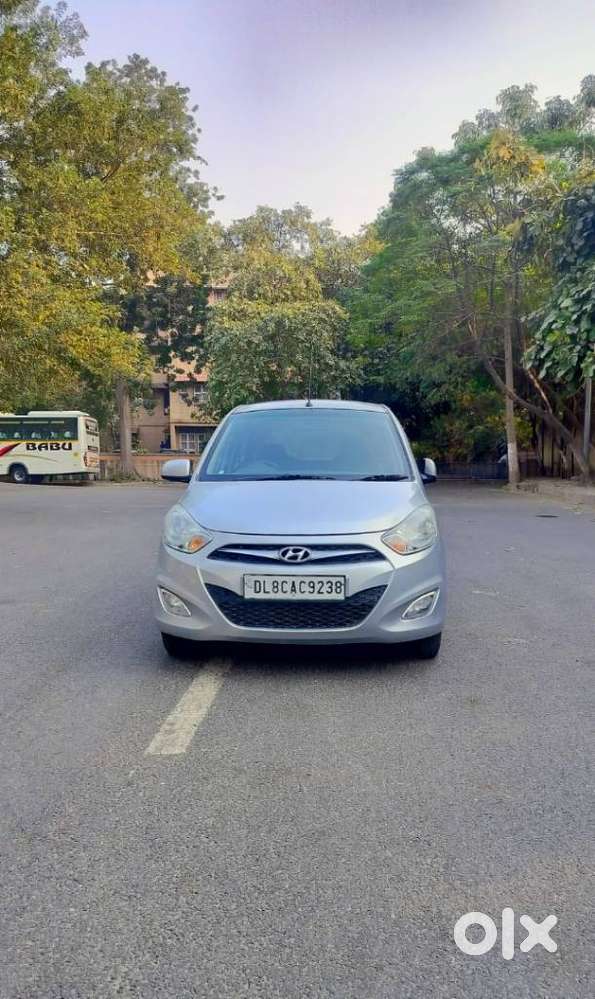 Hyundai I10 Sportz 1.1 Irde2, 2016, Petrol