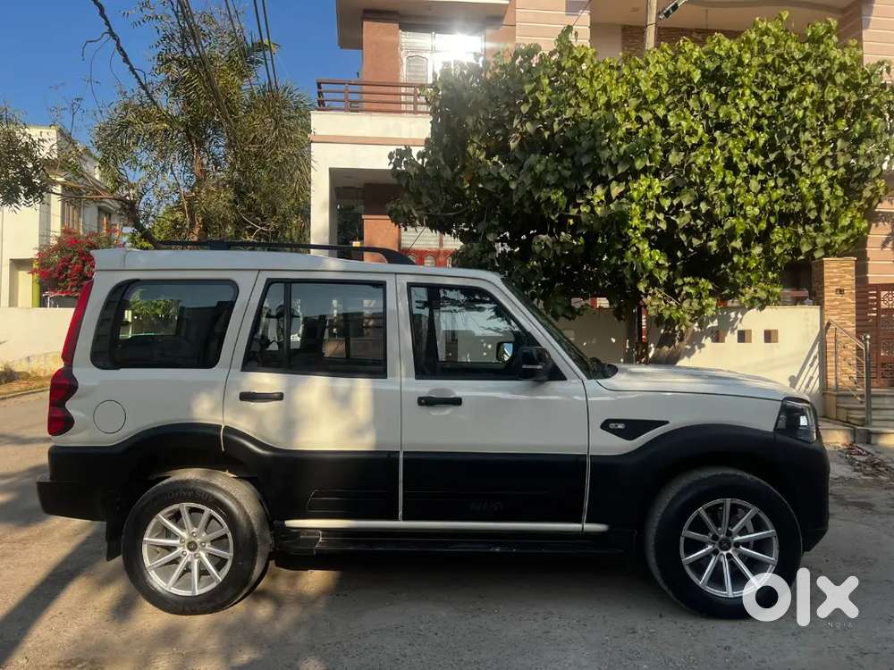 Mahindra Scorpio Classic 2022