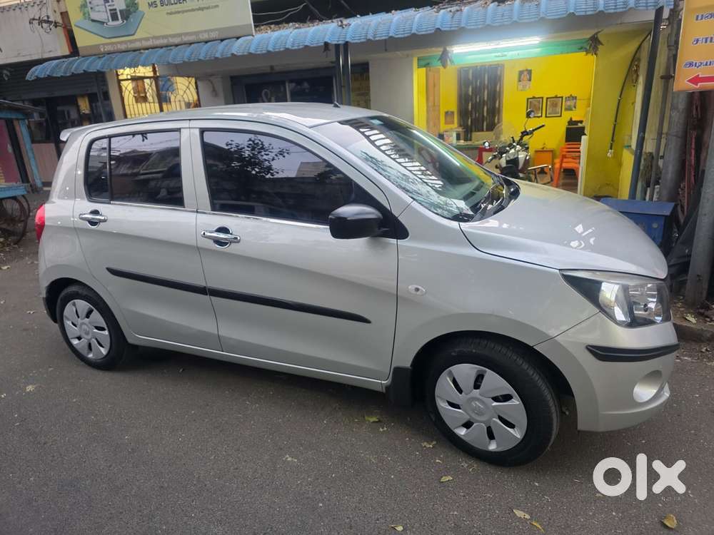 Maruti Suzuki Celerio 1.0 Vxi Amt, 2016, Lpg
