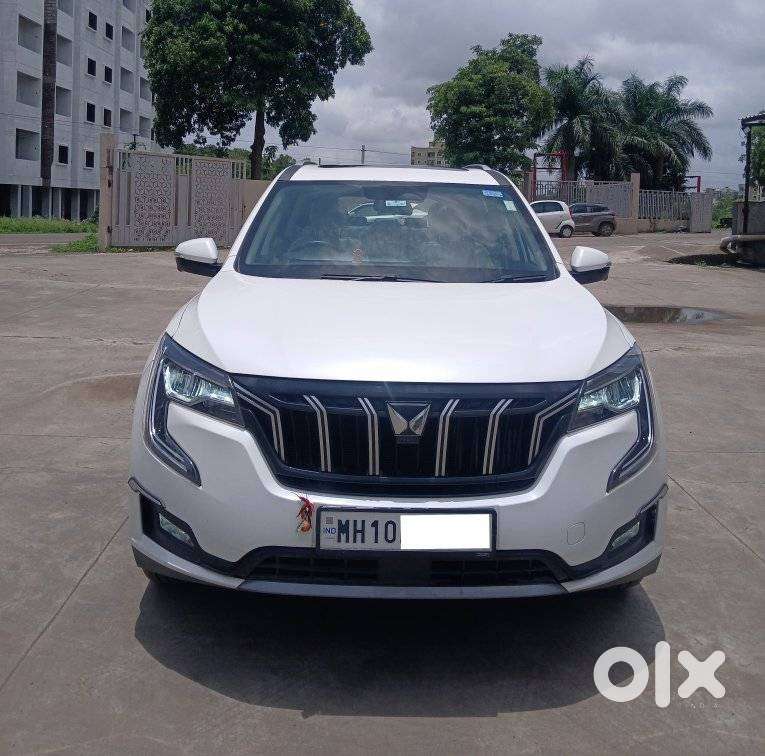 Mahindra Xuv700 2.2 Ax 7 Diesel At Str, 2025, Diesel