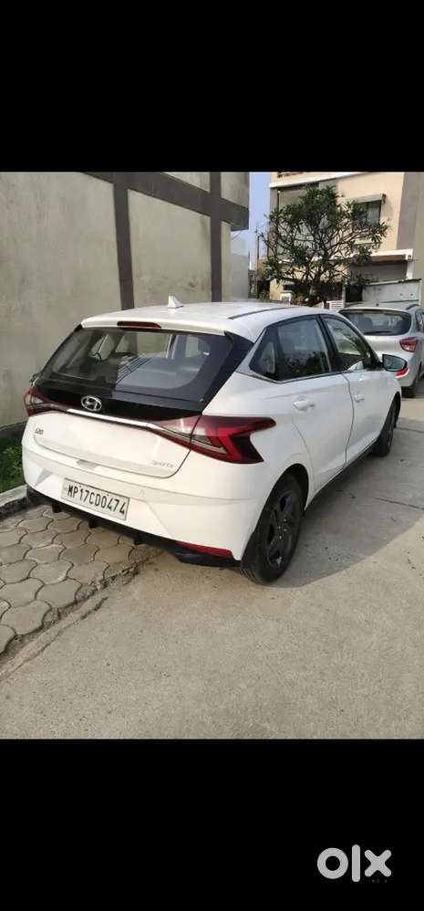 Hyundai New I20 2021 Petrol 50000 Km Driven