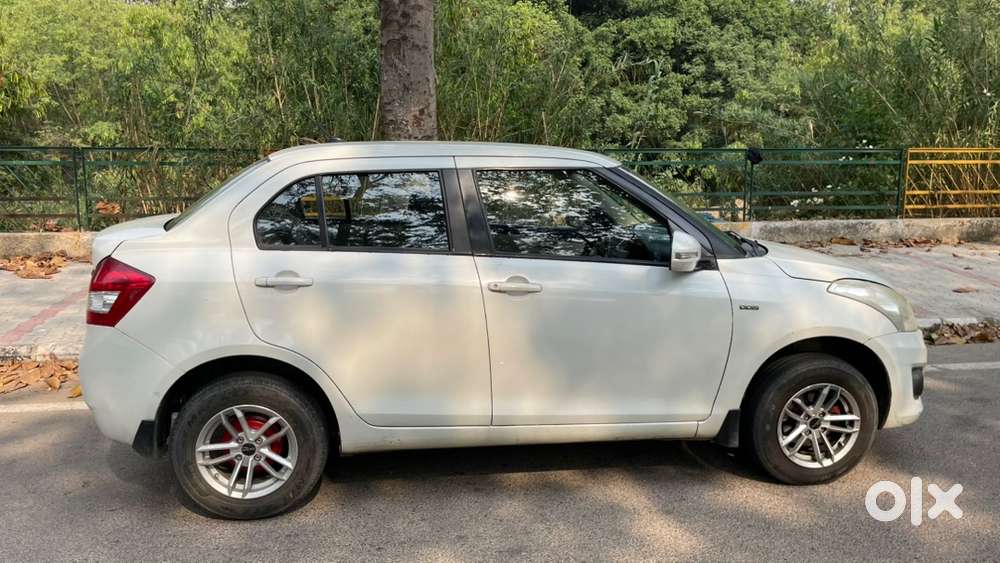 Swift Dzire Vdi Diesel 2012