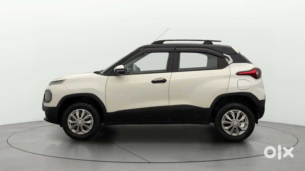 Tata Punch Camo Adventure Mt, 2022, Petrol