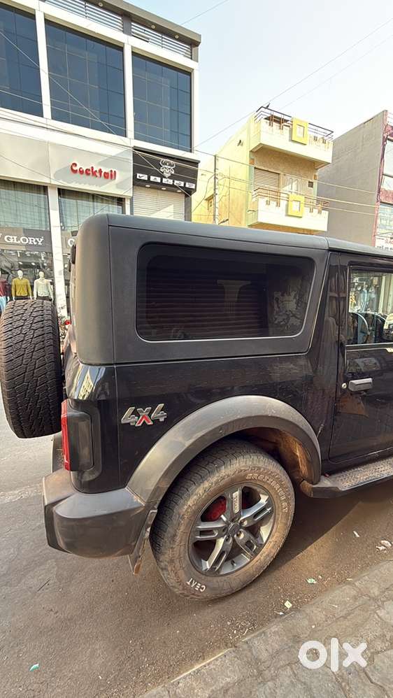 Mahindra Thar 2022 Lx