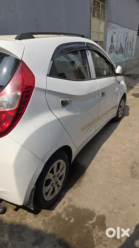 Hyundai Eon 2018 Petrol 40000 Km Driven