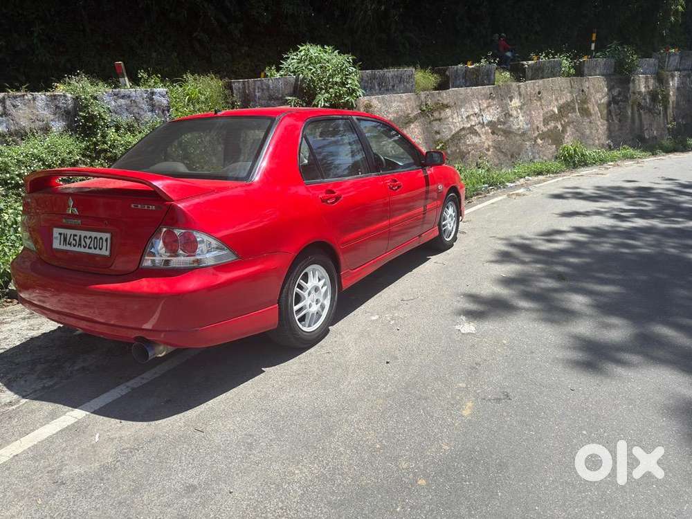 Mitsubishi Cedia 2011