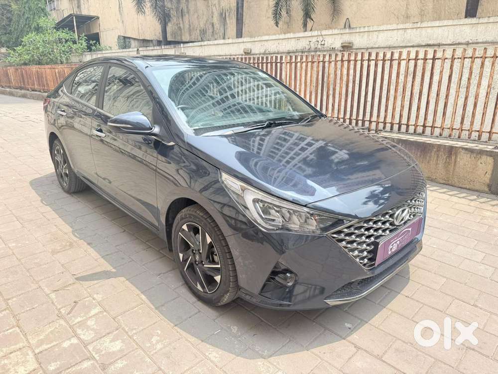 Hyundai Verna 1.5 Sx Diesel Mt, 2020, Diesel