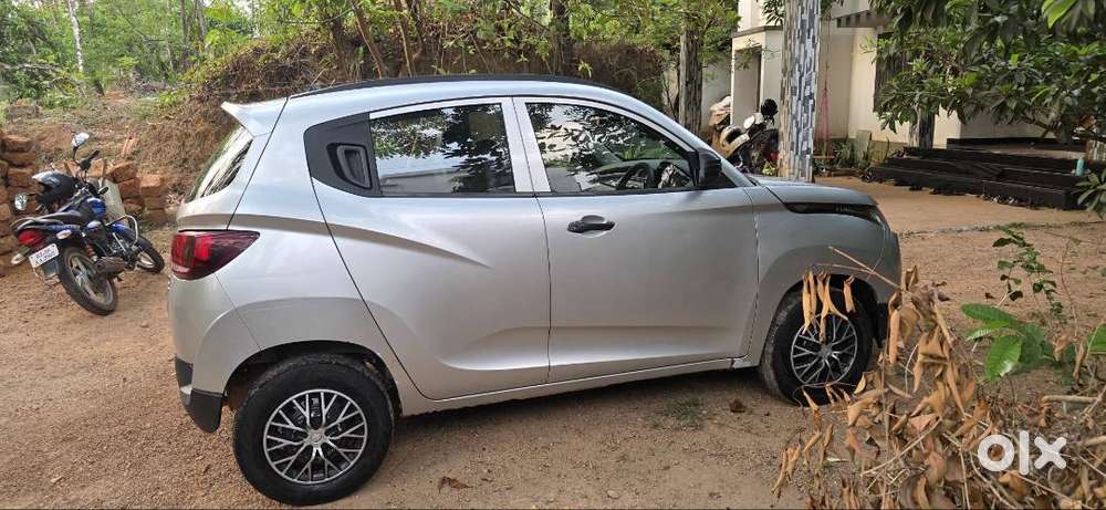 Mahindra Kuv100 Diesel 2016 Base Variant