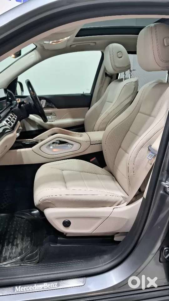 Mercedes-benz Gls 400d 4matic, 2021, Diesel