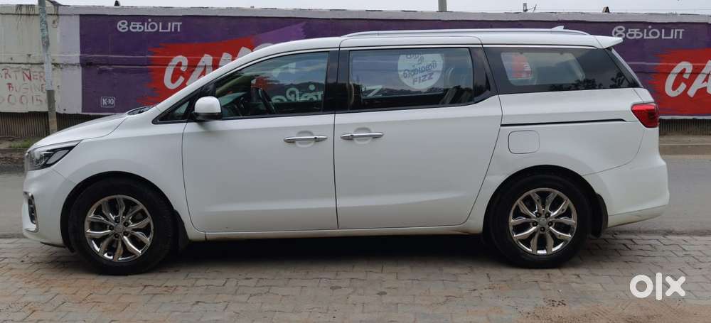 Kia Carnival Limousine Plus 7 Str, 2020, Diesel