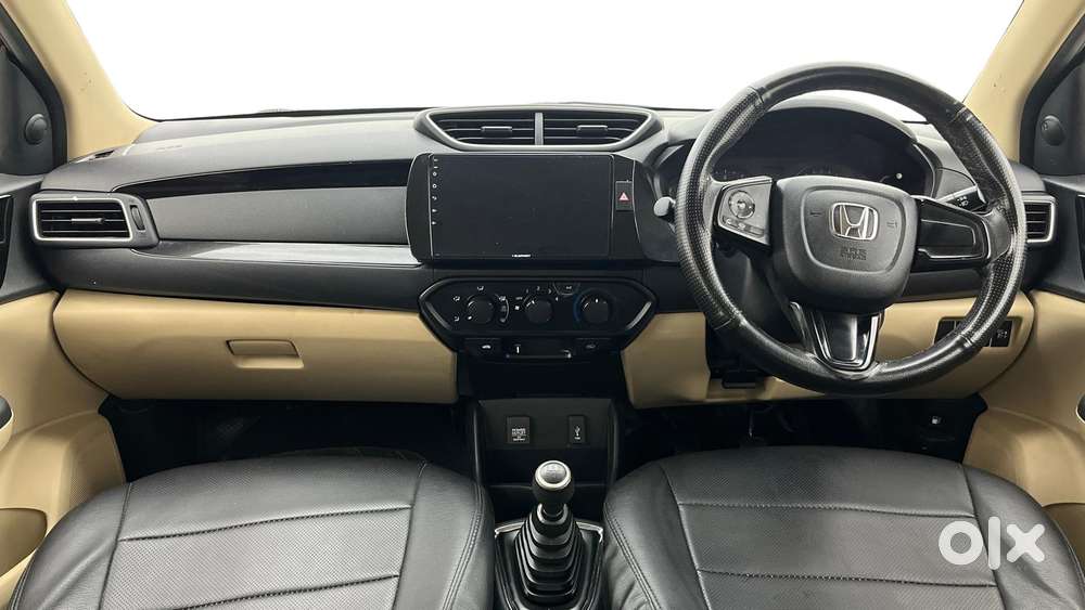 Honda Amaze S Petrol, 2020, Petrol