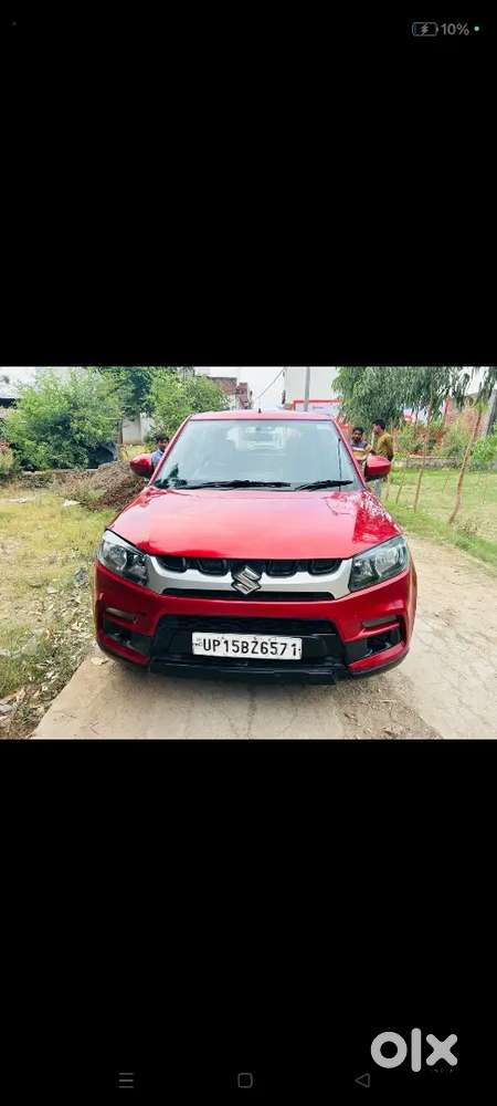 Maruti Suzuki Brezza 2016 Diesel 97000 Km Driven