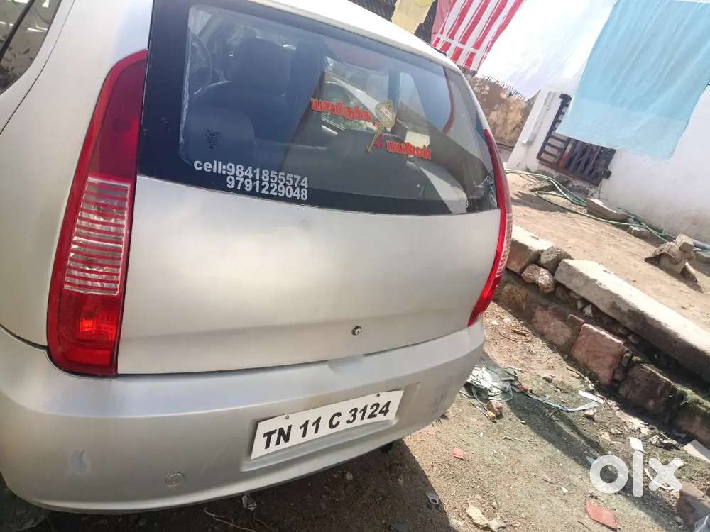 Tata Indica Ev2 2013 Diesel 160000 Km Driven