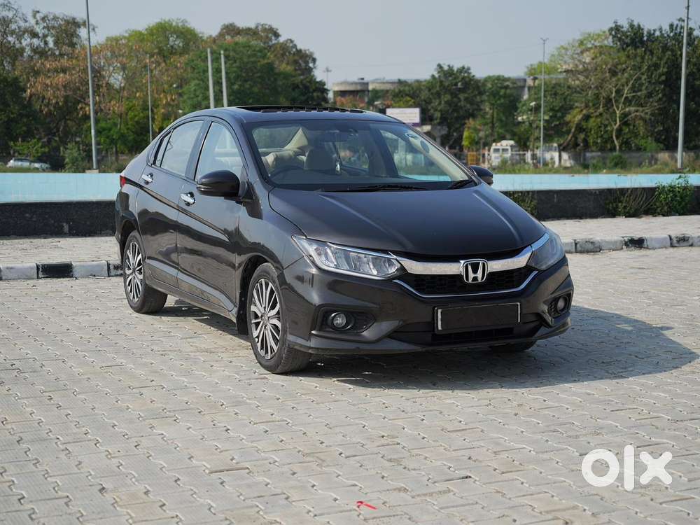 Honda City 1.5 Zx I-dtec Mt, 2017, Diesel