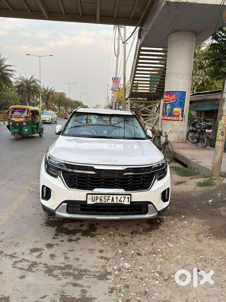 Kia Seltos 2023 Well Maintained