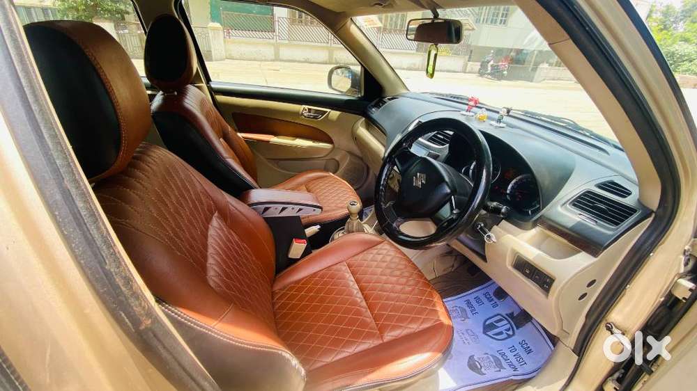 Less Driven & Good Condition Maruti Suzuki Dzire