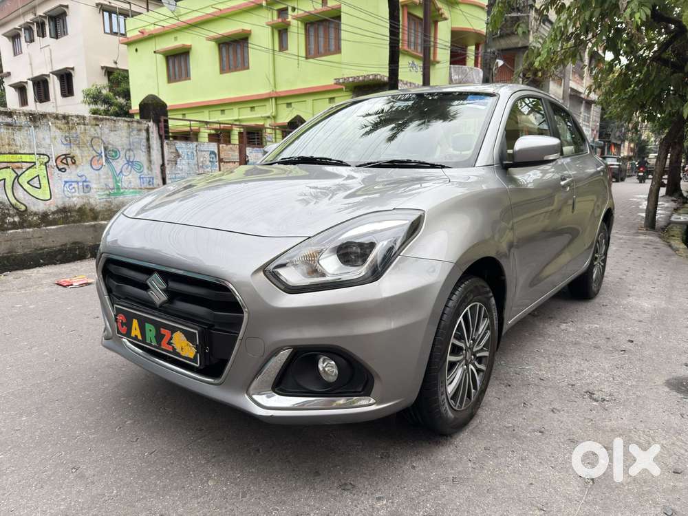 Maruti Suzuki Swift Dzire Zxi + Mt, 2022, Petrol