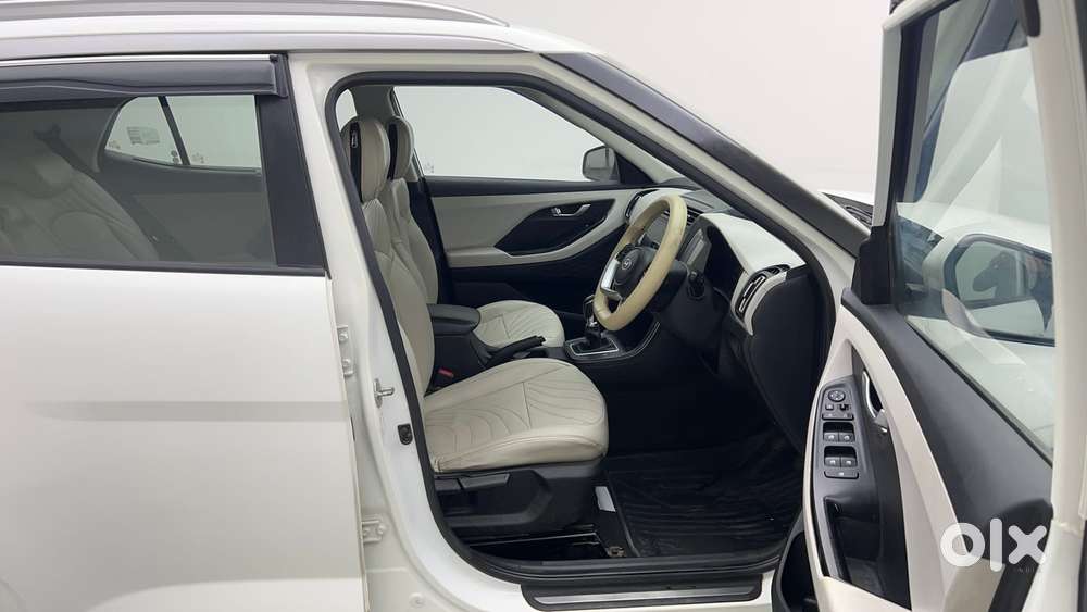 Hyundai Creta 1.5 Sx, 2022, Petrol