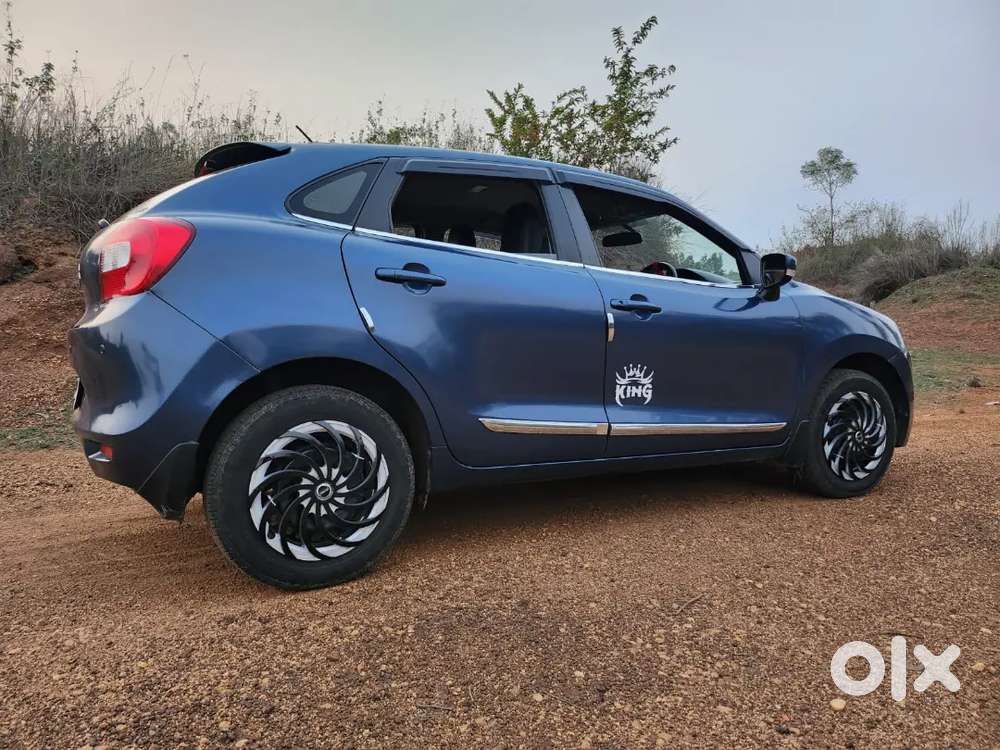 Maruti Suzuki Baleno 2018 Petrol 60000 Km Driven