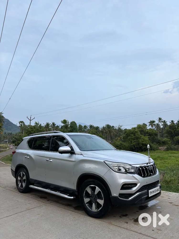Mahindra Alturas G4 Diesel 2019