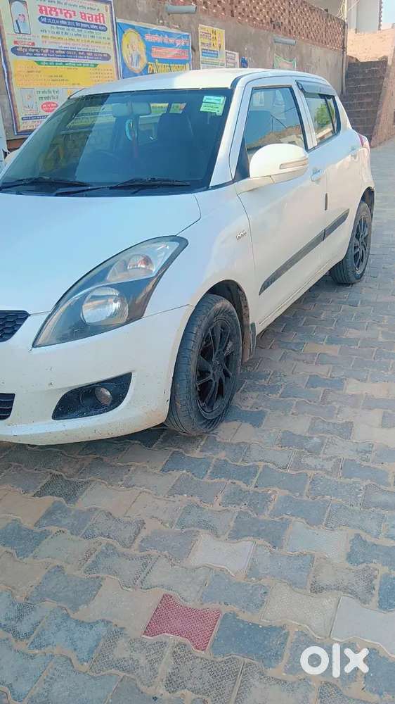 Maruti Suzuki Swift Zdi 2012 Diesel Manual