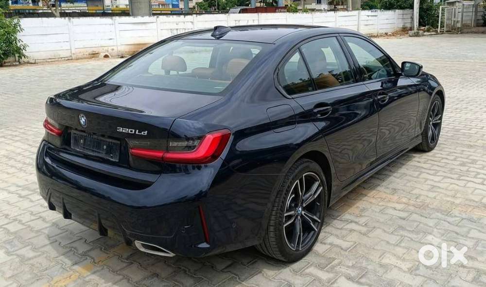 Bmw 3 Series Gran Limousine 320ld M Sport, 2023, Diesel