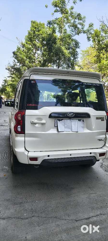 Mahindra Scorpio Classic 2021 Diesel Well Maintained