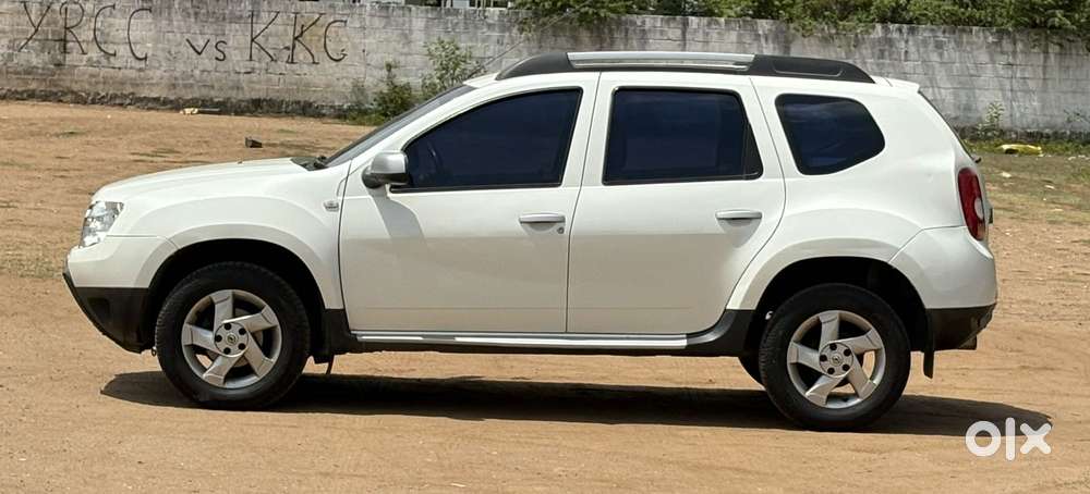 Renault Duster Rxz, 2013, Diesel