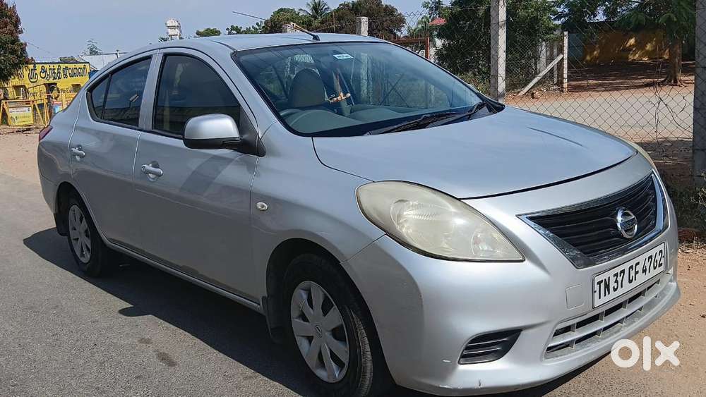 Nissan Sunny Xl O, 2013, Diesel